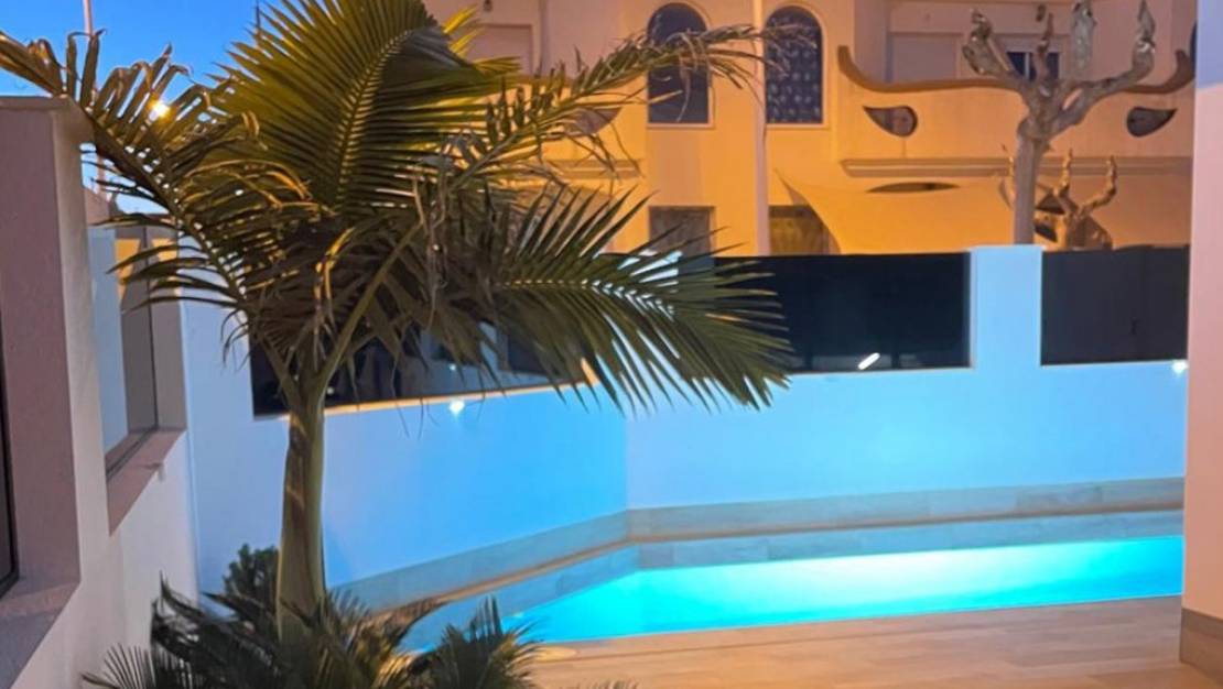 Venta - Chalet - San Pedro del Pinatar - San Pedro del Pinatar Centro