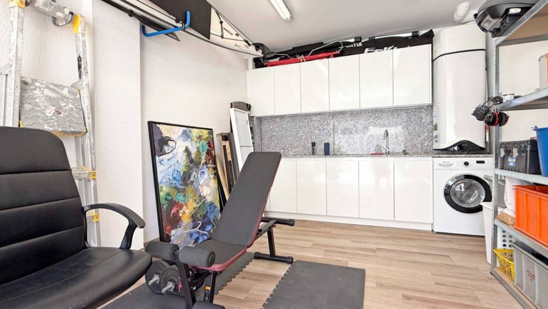 Venta - Chalet - San Pedro del Pinatar - San Pedro del Pinatar Centro