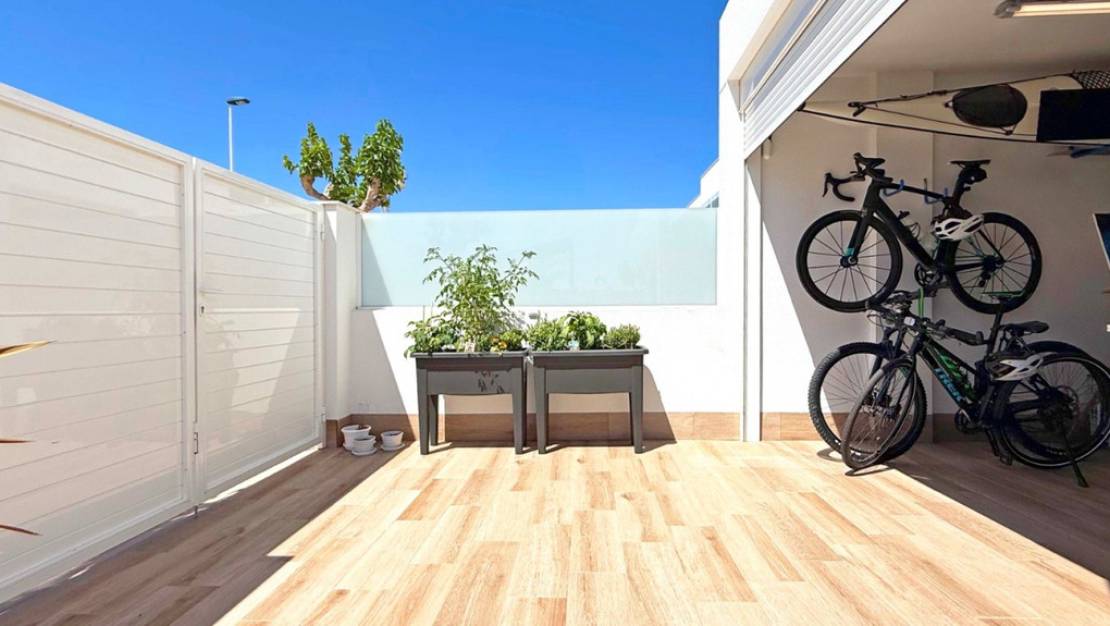 Venta - Chalet - San Pedro del Pinatar - San Pedro del Pinatar Centro