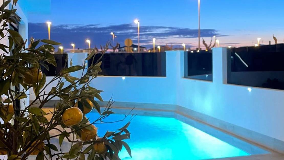 Venta - Chalet - San Pedro del Pinatar - San Pedro del Pinatar Centro