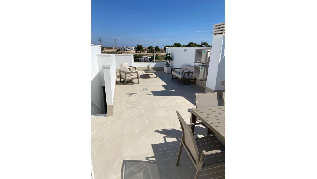 Venta - Chalet - San Pedro del Pinatar - San Pedro del Pinatar Centro