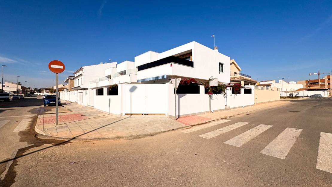 Venta - Chalet - San Pedro del Pinatar - San Pedro del Pinatar Centro