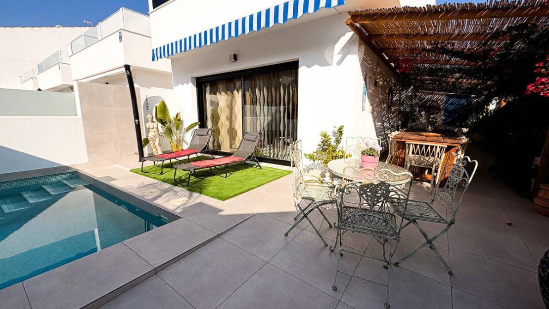 Venta - Chalet - San Pedro del Pinatar - San Pedro del Pinatar Centro