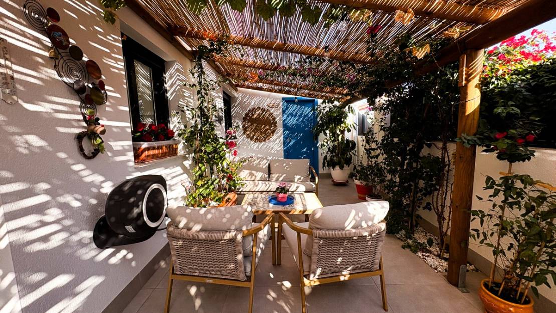 Venta - Chalet - San Pedro del Pinatar - San Pedro del Pinatar Centro