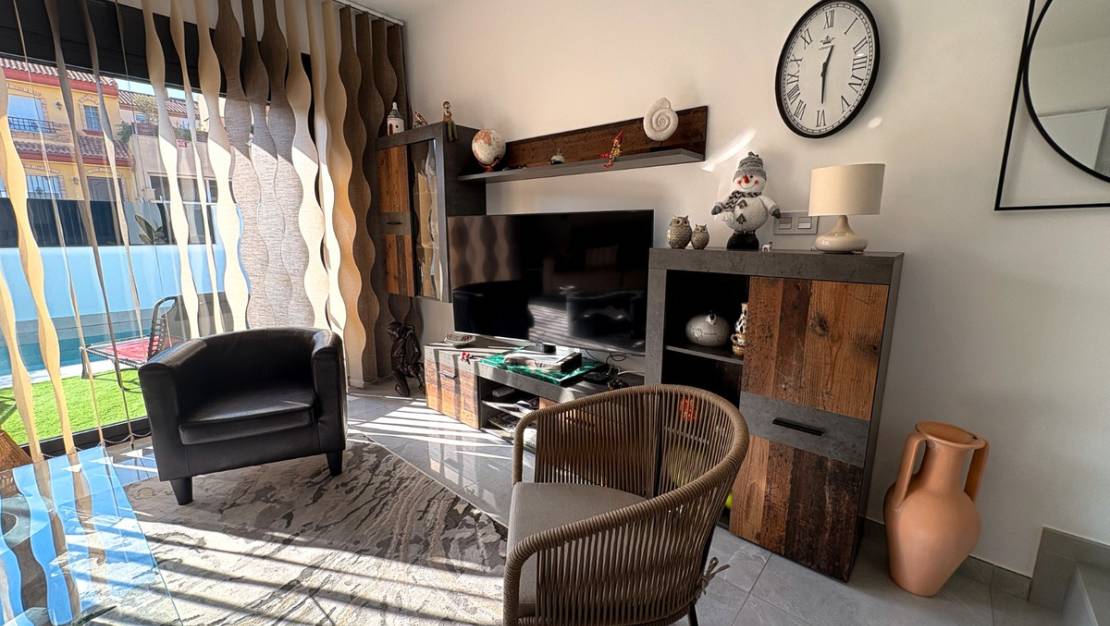 Venta - Chalet - San Pedro del Pinatar - San Pedro del Pinatar Centro