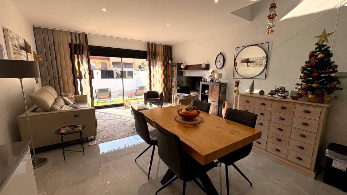 Venta - Chalet - San Pedro del Pinatar - San Pedro del Pinatar Centro