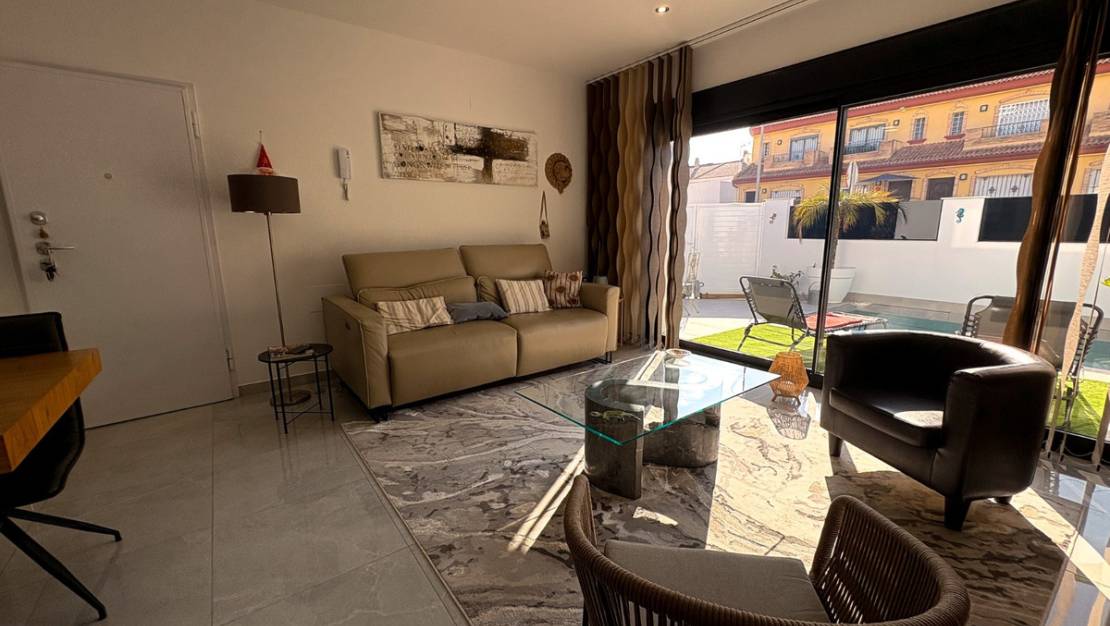 Venta - Chalet - San Pedro del Pinatar - San Pedro del Pinatar Centro
