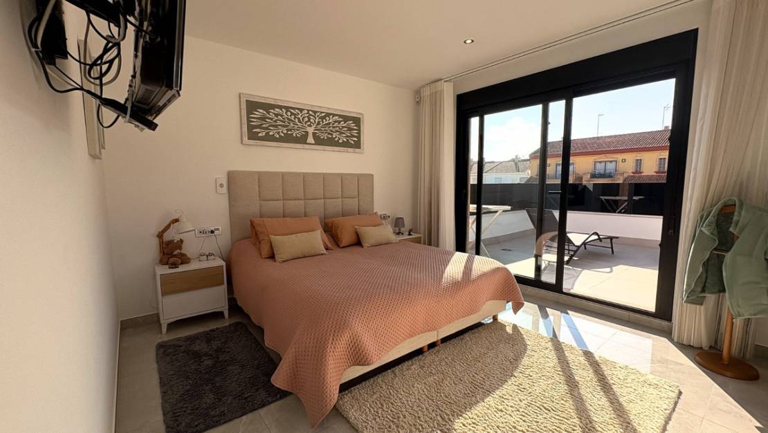 Venta - Chalet - San Pedro del Pinatar - San Pedro del Pinatar Centro