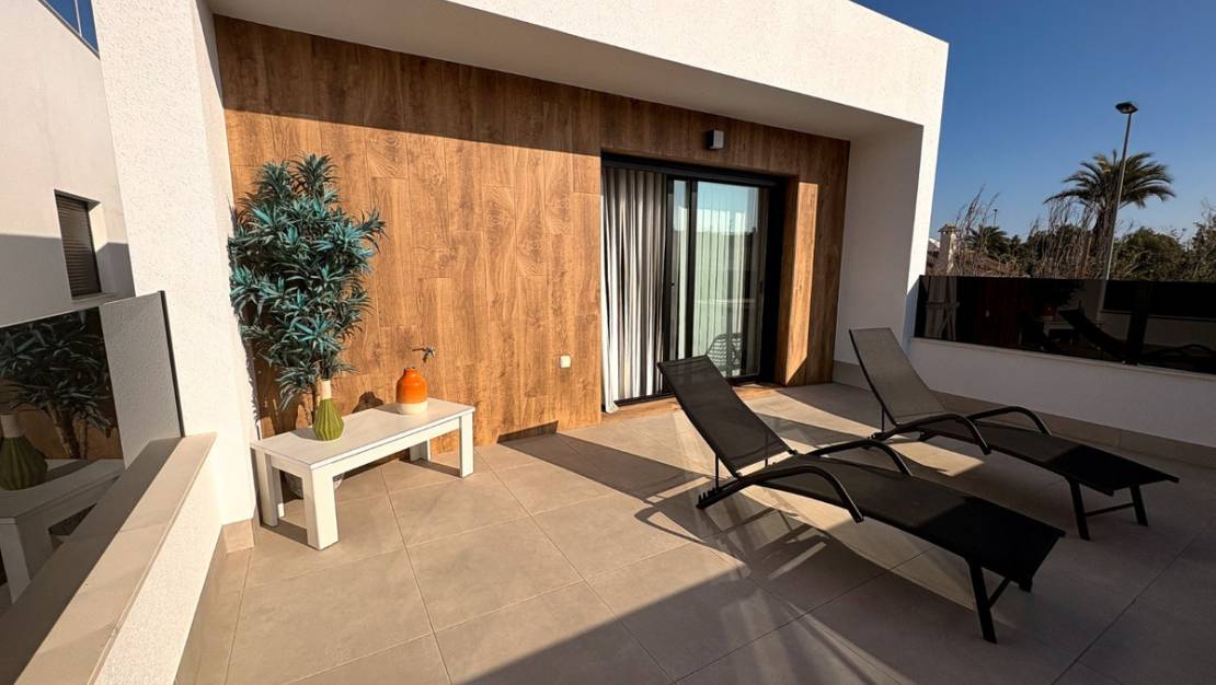 Venta - Chalet - San Pedro del Pinatar - San Pedro del Pinatar Centro