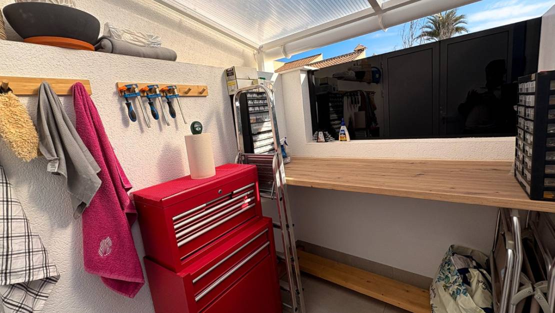 Venta - Chalet - San Pedro del Pinatar - San Pedro del Pinatar Centro