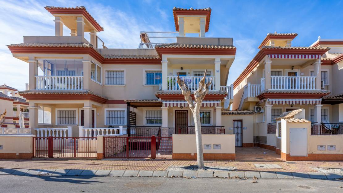 Venta - Chalet - San Pedro del Pinatar - San Pedro del Pinatar Centro