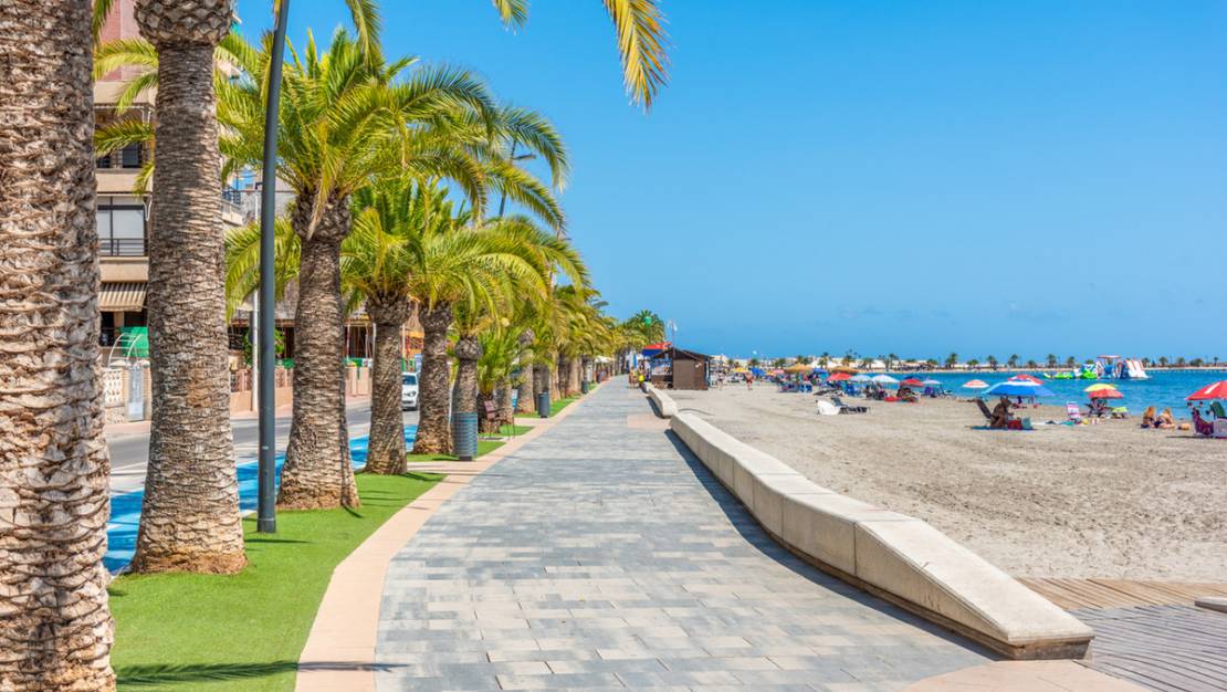 Venta - Chalet - San Pedro del Pinatar - San Pedro del Pinatar Centro