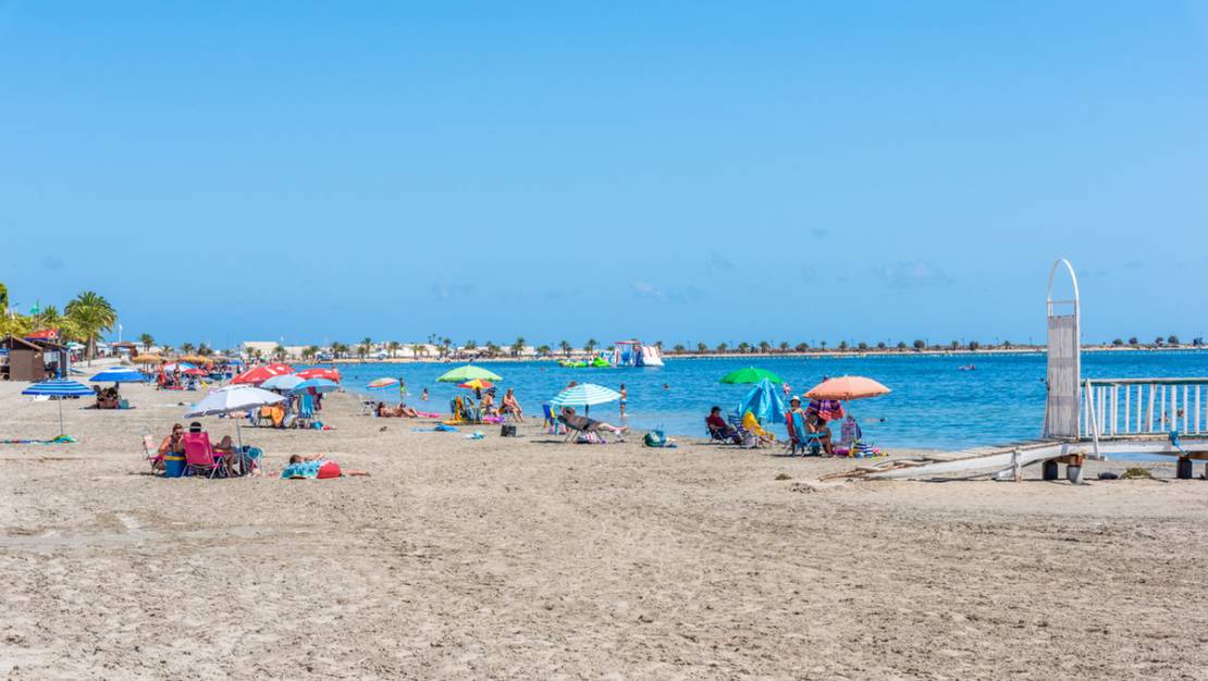 Venta - Chalet - San Pedro del Pinatar - San Pedro del Pinatar Centro