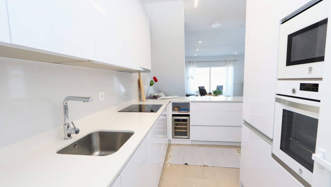 Venta - Chalet - San Pedro del Pinatar - San Pedro del Pinatar Centro