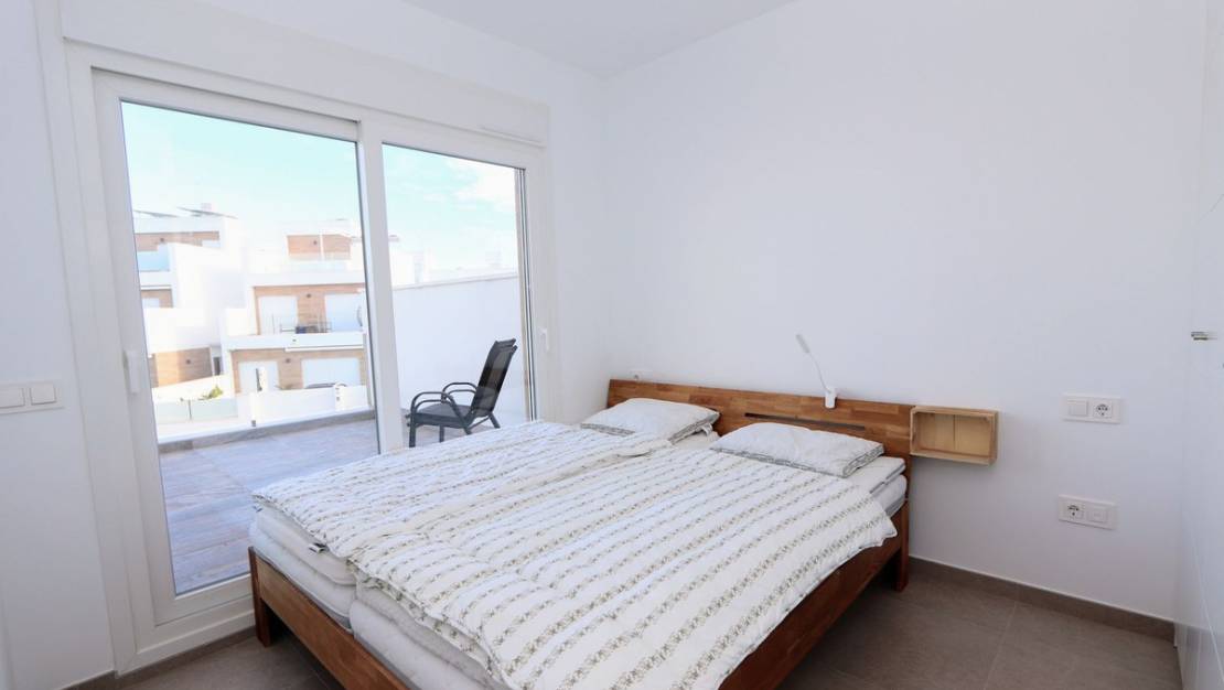 Venta - Chalet - San Pedro del Pinatar - San Pedro del Pinatar Centro
