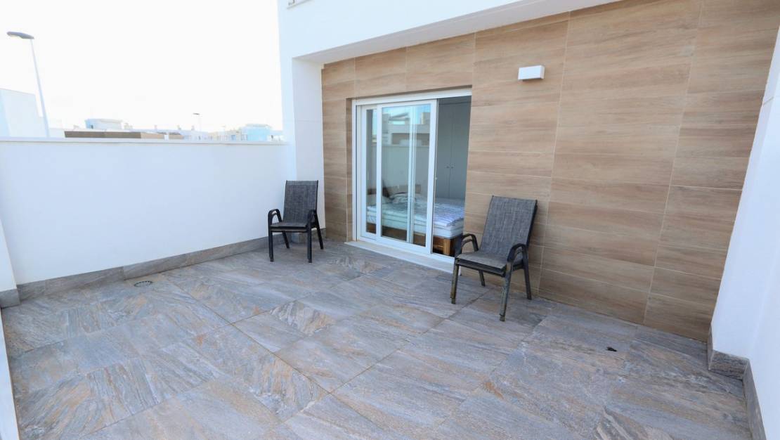 Venta - Chalet - San Pedro del Pinatar - San Pedro del Pinatar Centro