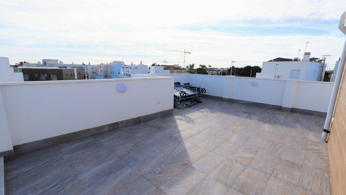 Venta - Chalet - San Pedro del Pinatar - San Pedro del Pinatar Centro