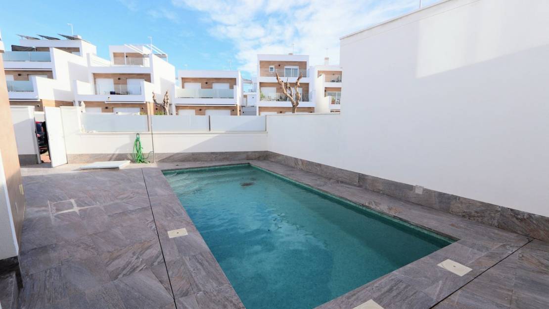 Venta - Chalet - San Pedro del Pinatar - San Pedro del Pinatar Centro
