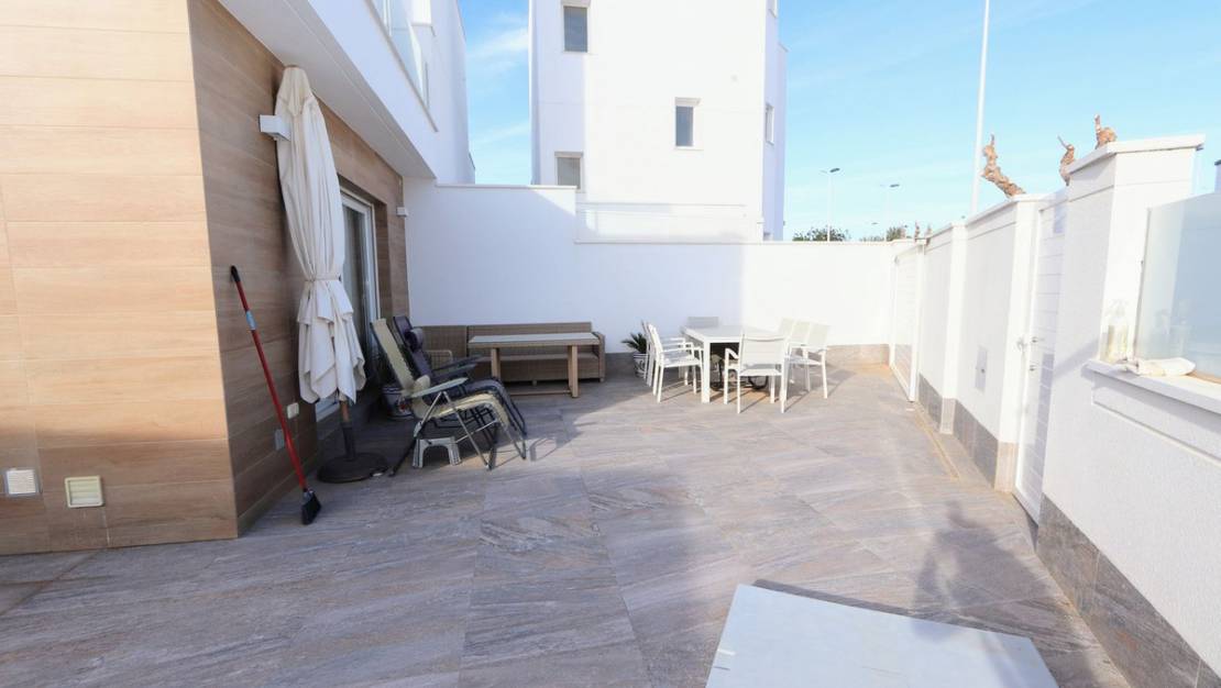Venta - Chalet - San Pedro del Pinatar - San Pedro del Pinatar Centro