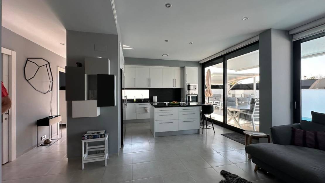 Venta - Chalet - San Pedro del Pinatar - San Pedro del Pinatar Centro