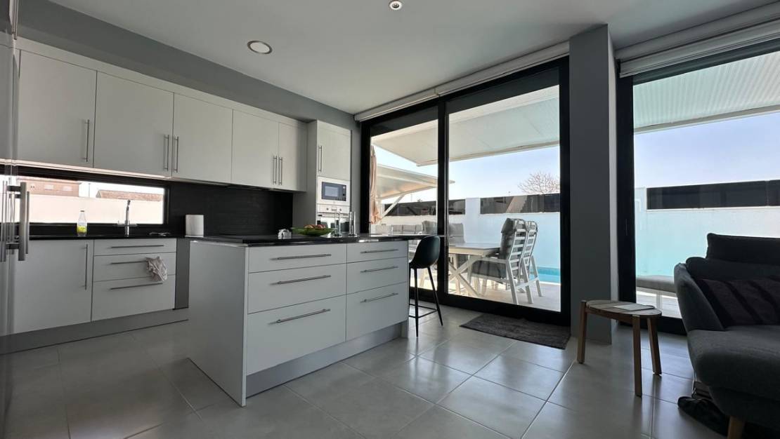 Venta - Chalet - San Pedro del Pinatar - San Pedro del Pinatar Centro