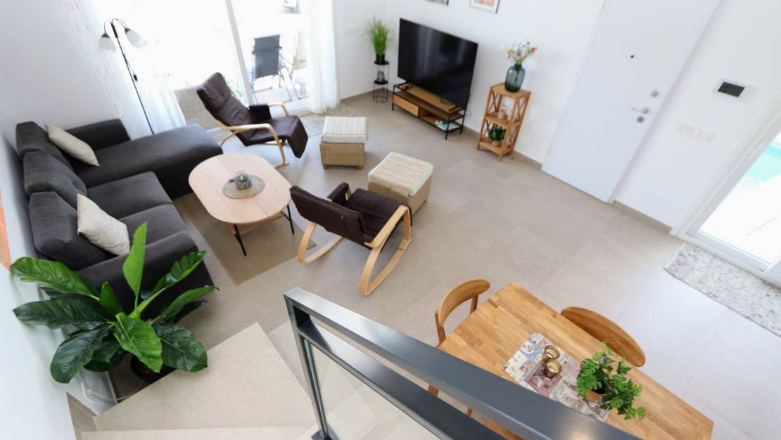 Venta - Chalet - San Pedro del Pinatar - San Pedro del Pinatar Centro
