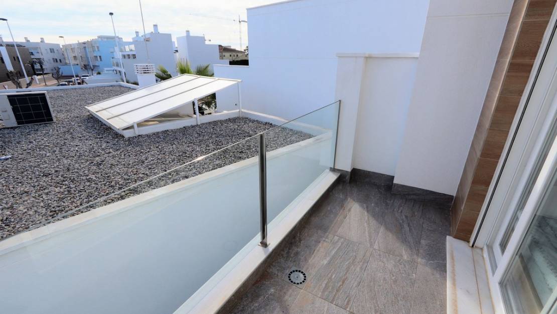 Venta - Chalet - San Pedro del Pinatar - San Pedro del Pinatar Centro