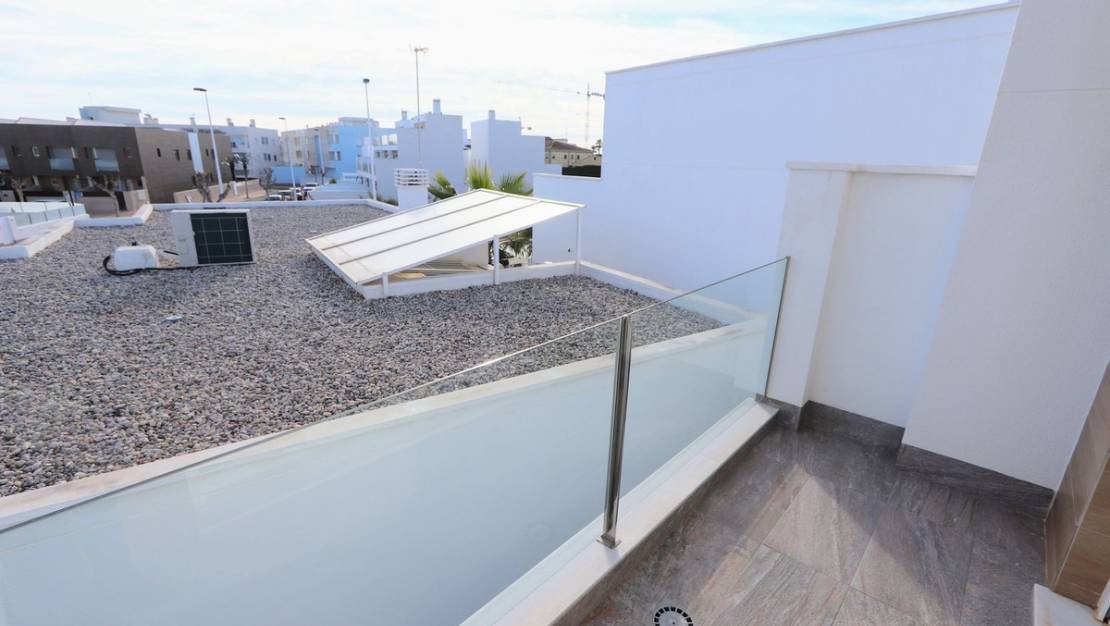 Venta - Chalet - San Pedro del Pinatar - San Pedro del Pinatar Centro