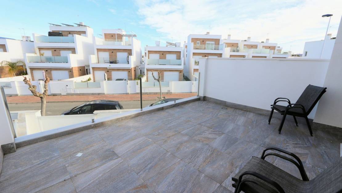 Venta - Chalet - San Pedro del Pinatar - San Pedro del Pinatar Centro