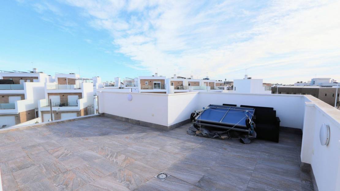 Venta - Chalet - San Pedro del Pinatar - San Pedro del Pinatar Centro