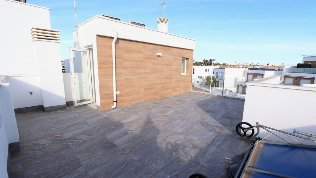 Venta - Chalet - San Pedro del Pinatar - San Pedro del Pinatar Centro