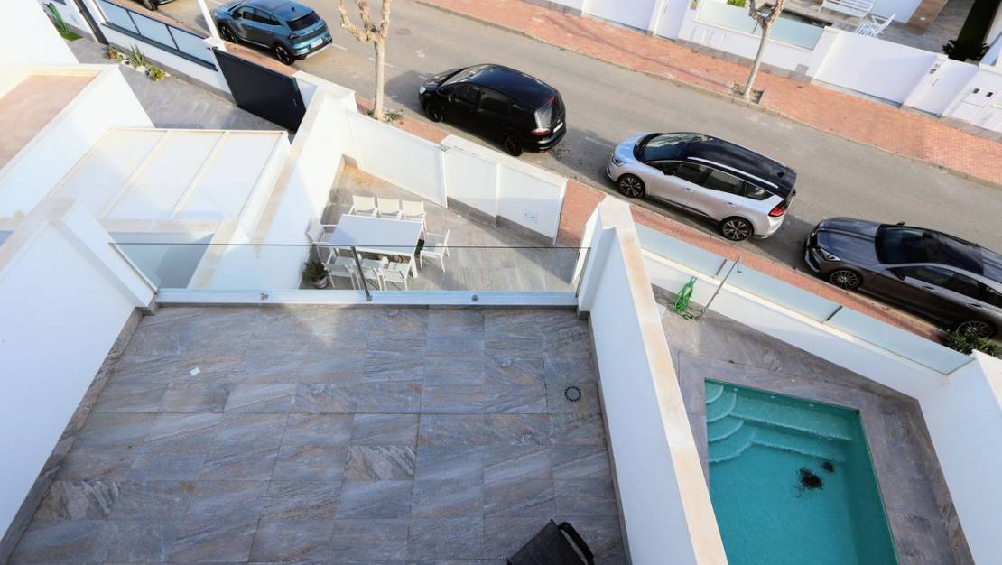 Venta - Chalet - San Pedro del Pinatar - San Pedro del Pinatar Centro