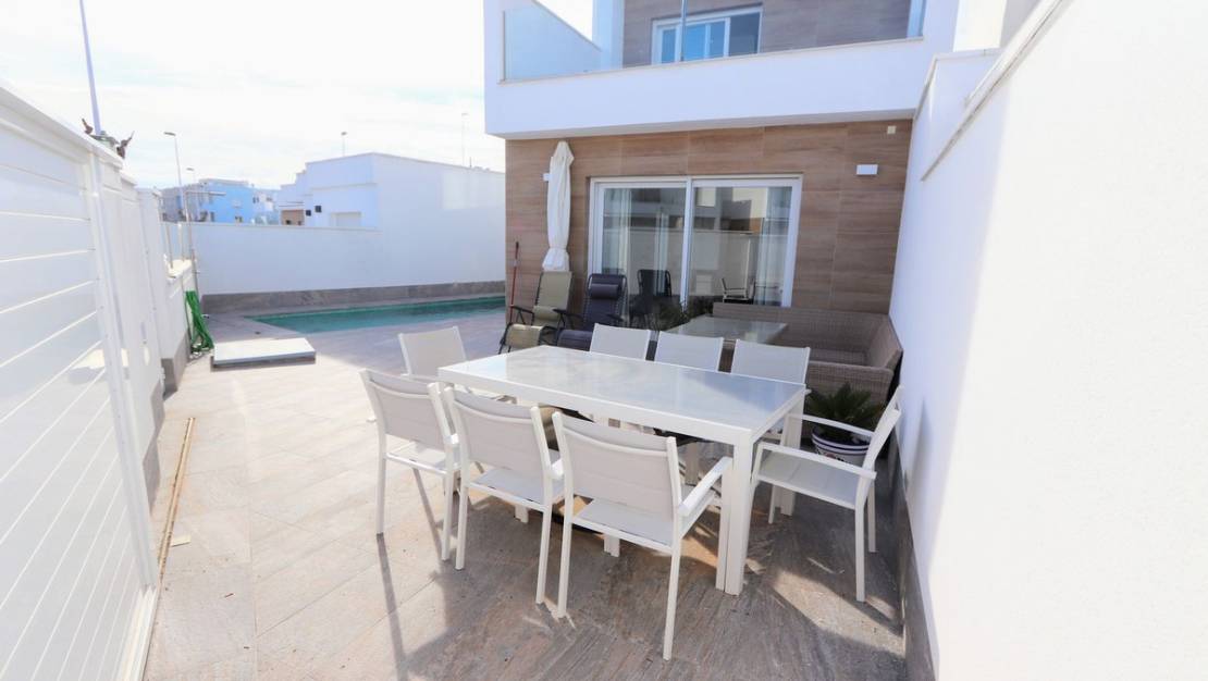 Venta - Chalet - San Pedro del Pinatar - San Pedro del Pinatar Centro