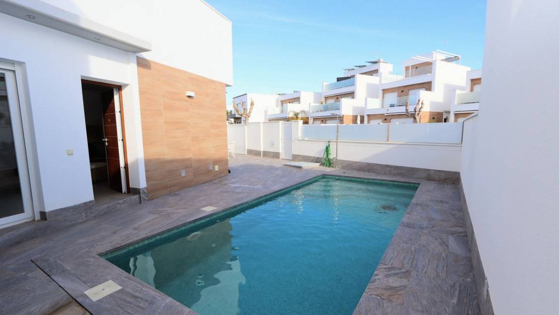 Venta - Chalet - San Pedro del Pinatar - San Pedro del Pinatar Centro