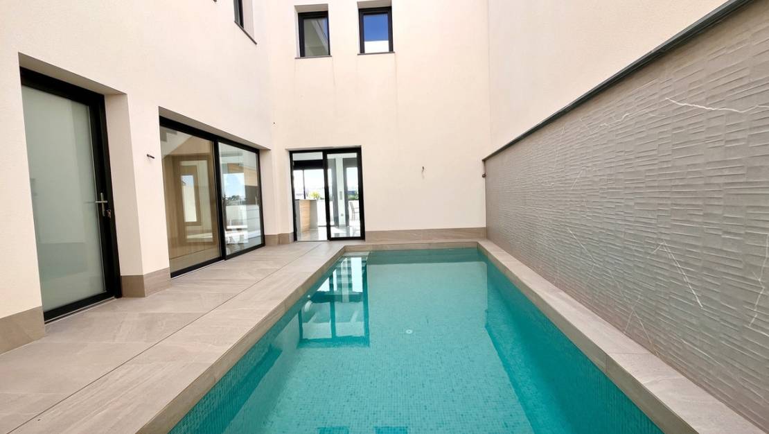 Venta - Chalet - San Pedro del Pinatar - San Pedro del Pinatar Centro