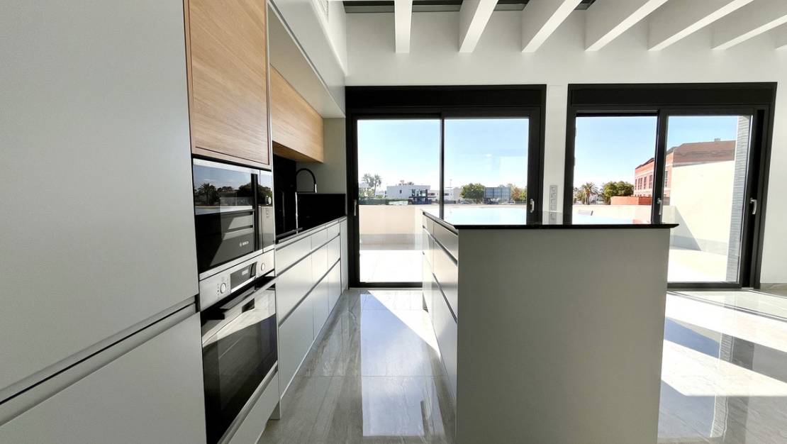 Venta - Chalet - San Pedro del Pinatar - San Pedro del Pinatar Centro