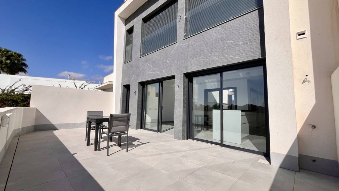 Venta - Chalet - San Pedro del Pinatar - San Pedro del Pinatar Centro