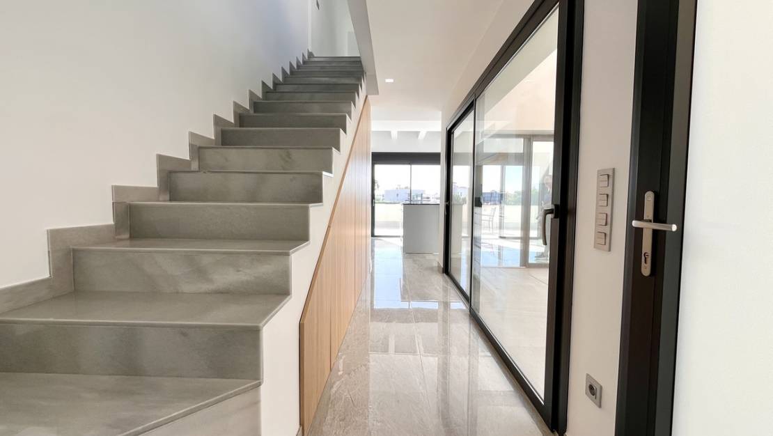 Venta - Chalet - San Pedro del Pinatar - San Pedro del Pinatar Centro