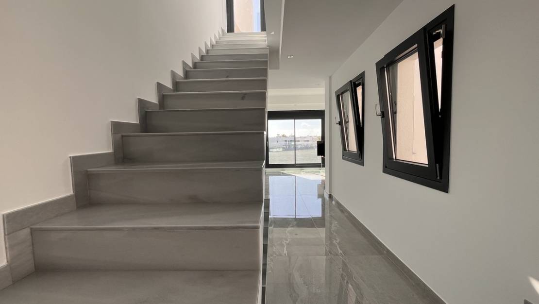 Venta - Chalet - San Pedro del Pinatar - San Pedro del Pinatar Centro