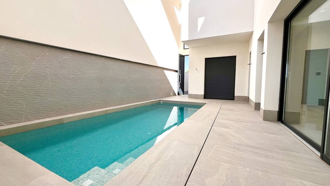 Venta - Chalet - San Pedro del Pinatar - San Pedro del Pinatar Centro