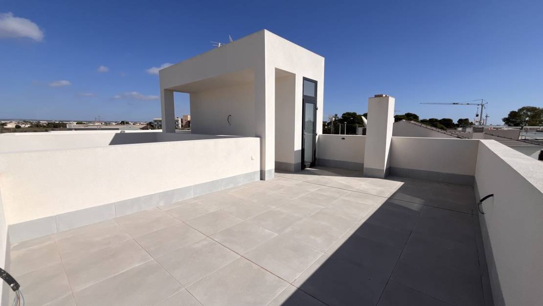 Venta - Chalet - San Pedro del Pinatar - San Pedro del Pinatar Centro