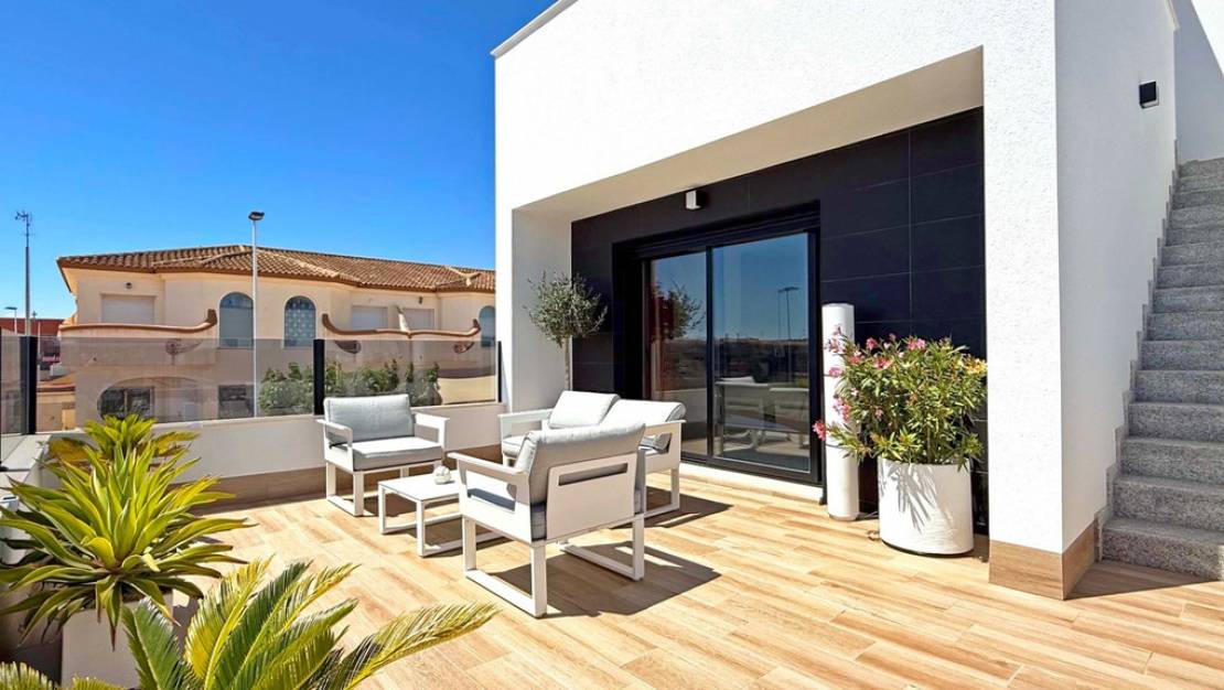Venta - Chalet - San Pedro del Pinatar - San Pedro del Pinatar Centro