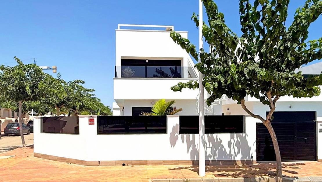Venta - Chalet - San Pedro del Pinatar - San Pedro del Pinatar Centro