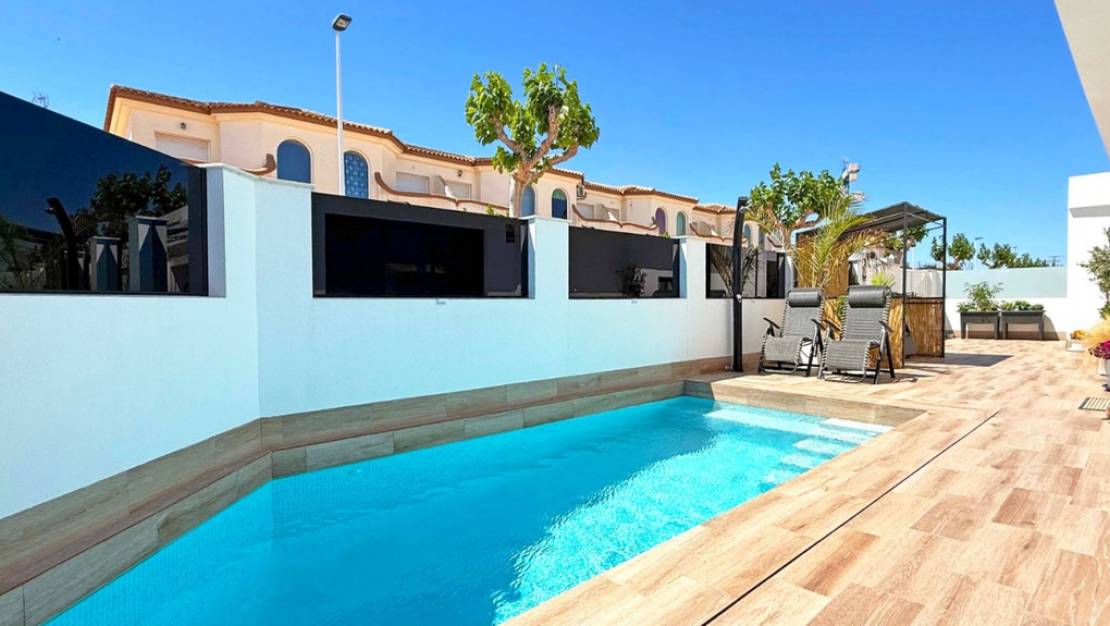 Venta - Chalet - San Pedro del Pinatar - San Pedro del Pinatar Centro