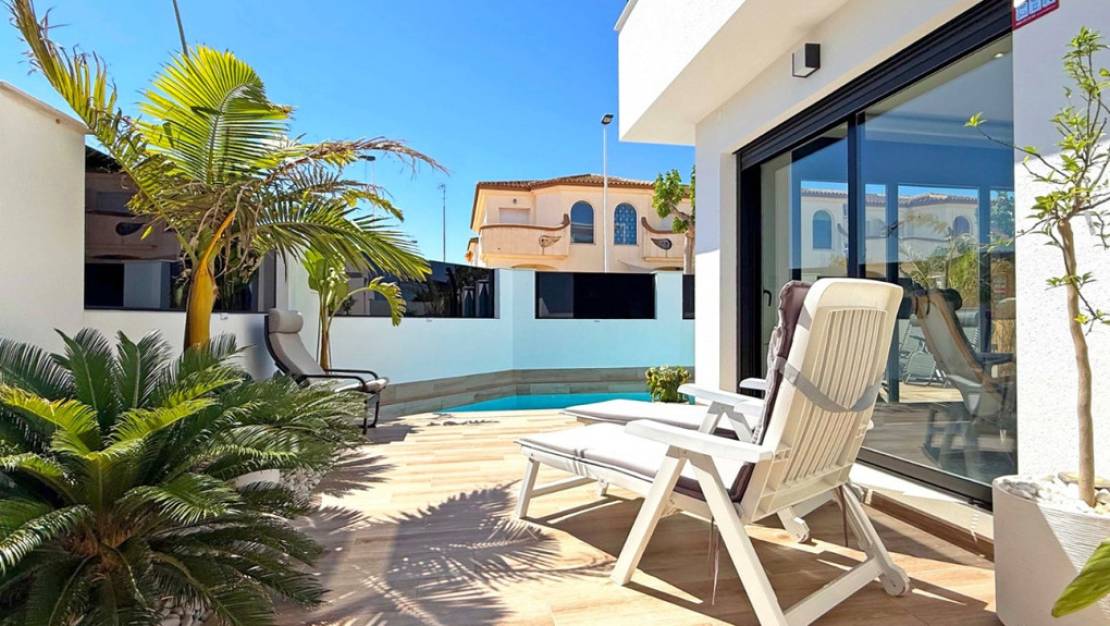 Venta - Chalet - San Pedro del Pinatar - San Pedro del Pinatar Centro
