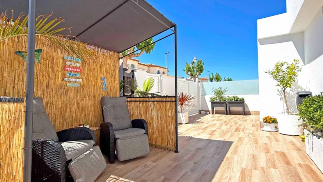 Venta - Chalet - San Pedro del Pinatar - San Pedro del Pinatar Centro