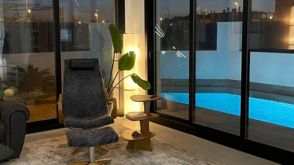 Venta - Chalet - San Pedro del Pinatar - San Pedro del Pinatar Centro
