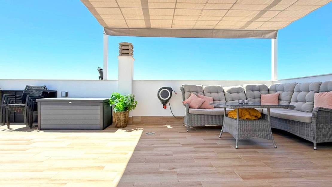 Venta - Chalet - San Pedro del Pinatar - San Pedro del Pinatar Centro