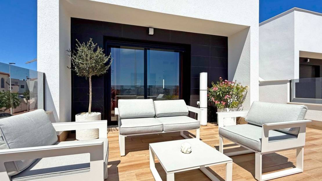 Venta - Chalet - San Pedro del Pinatar - San Pedro del Pinatar Centro