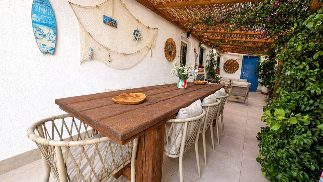 Venta - Chalet - San Pedro del Pinatar - San Pedro del Pinatar Centro